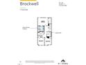 Third floor plan featuring owner's bedroom, bathroom, and two additional bedrooms at 5029 Jowetts Walk Dr # 29, Cary, NC 27519