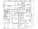 Detailed floor plan showcasing the layout of the recreation room, bedrooms, and exercise area at 441 Lila Dr, Pittsboro, NC 27312