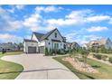 Charming two-story home with a two-car garage and long driveway at 121 Nate Ct, Wake Forest, NC 27587