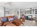 Cozy living room with comfortable seating and a decorative area rug at 2910 Barrymore St # 100, Raleigh, NC 27603