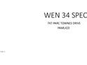Text describing the Wen 34 Spec property located at 747 Parc Townes Drive in Pamlico at 744 Parc Townes Dr # 34, Wendell, NC 27591