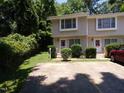 Charming townhouse with manicured front yard and convenient parking spaces in front at 875 Mlk Jr Boulevard,15, Chapel Hill, NC 27516