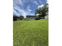 A large, well-maintained lawn at 124 Kearney Ave, Oxford, NC 27565