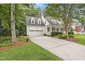 Beautiful two story home with an attached two car garage at 314 Chanticlair Dr, Apex, NC 27502