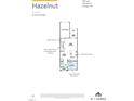 First floor plan highlighting the gourmet kitchen, great room, dining area, and optional double glass doors at 3193 Mission Olive Pl # 351, New Hill, NC 27562