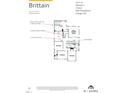 Second floor plan showcases bedrooms, a loft, and a deluxe owner's shower with bench and niche at 1200 Sparkling Lake Dr # 19, Apex, NC 27523