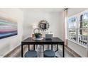 Cozy home office bathed in natural light, perfect for productivity at 708 Holstein Dairy Way, Wake Forest, NC 27587