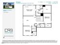 The second floor boasts a Primary suite, two additional bedrooms, a shared bathroom, and a laundry room at 242 Faith Avenue, Sanford, NC 27330