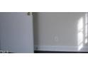 Bedroom with white trim and an electrical outlet at 3514 S Alston Ave, Durham, NC 27713