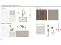 Providence Oaks Homesite featuring modern kitchen and bathroom design elements and finish selections at 331 Bridle Brook Way, Fuquay Varina, NC 27526