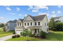 Beautiful home with well-maintained lawn and mature trees in a desirable neighborhood at 2120 Rainy Lake St, Wake Forest, NC 27587