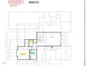 Basement floor plan showing gameroom, bathroom, bedroom, and storage at 249 John Williams Ln, Pittsboro, NC 27312