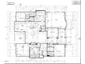 Comprehensive floor plan illustrating the layout of the home's rooms and features at 497 Corbett Dr, Pittsboro, NC 27312