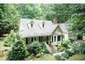 Well-maintained home with a classic design and a beautiful yard at 7216 Rabbit Run, Wake Forest, NC 27587