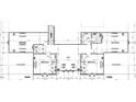 Upstairs floor plan features a loft, playroom, and bedrooms with high ceilings at 3916 Cedar Knolls Drive Dr, Youngsville, NC 27596