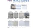 A range of design options allows buyers to customize the interior and exterior finishes at 15 Decatur Dr, Fuquay Varina, NC 27526
