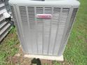 Image of HVAC system on back of the house at 124 Richmond Run, Stem, NC 27581
