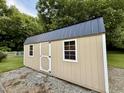 New shed with white trim at 1404 N N Nc Hwy 87, Elon, NC 27244