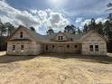 New construction of a single-Gathering home with a yard at 1275 Cameron Hill Rd, Cameron, NC 28326