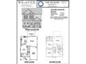 Charming two-story home featuring shake and board and batten siding, and a one car garage at 4182 Darroch Rd, Lillington, NC 27546