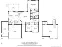 Detailed floorplan showcasing the layout with clearly marked room dimensions and total square footage at 81 Jaylin Blvd, Spring Lake, NC 28390