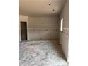 An open room under construction, offering ample space and customization for new homeowners at 228 Dove Rd, Cameron, NC 28326