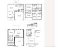 Detailed floor plan showcasing the layout of this spacious home at 335 Bishop Ln, Sanford, NC 27330