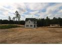 Two-story home with classic design and natural surroundings at 206 Uwharrie Way, Sanford, NC 27330