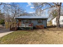 Charming bungalow with modern updates and a welcoming front porch at 565 N Nash St, Hillsborough, NC 27278