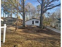 Newly renovated house with a spacious yard at 708 N Allen Rd, Wake Forest, NC 27587