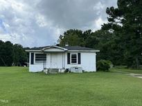 Ranch style home with large yard at 852 Old Stage S Rd, Erwin, NC 28339
