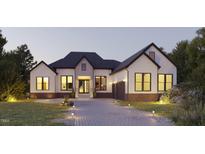 Stunning two-story home with a brick facade and landscaped yard at 139 Quail Pt, Pittsboro, NC 27312
