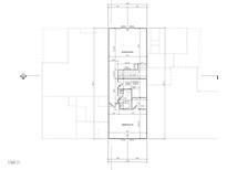 Second floor plan featuring bedroom, bathroom, and bonus room at 59 Grading Stick Court, Angier, NC 27501