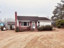 Brick ranch home with a spacious yard at 113 Strickland Dr, Smithfield, NC 27577