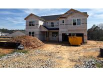 New construction home features a spacious design, bright windows, and is awaiting your personal touches at 245 Golfview Ave, Benson, NC 27504