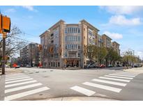 Beautiful condominium building showcasing modern architecture and a vibrant urban setting at 317 W Morgan St # 317, Raleigh, NC 27601