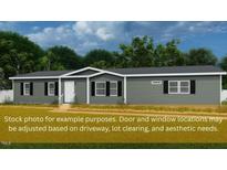 Charming single-story home featuring a classic design, well-maintained yard, and a welcoming entrance at 212 Ellington Path, Henderson, NC 27537