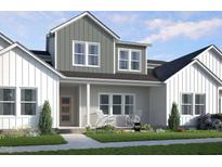 Charming two-story home with inviting porch and well-maintained landscaping at 2917 Alyssa Ct, Knightdale, NC 27604