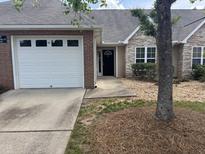 Charming condo with a one car garage and stone accents at 2520-102 Gordon Glen Ct, Raleigh, NC 27617