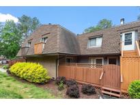 Charming two-story home with landscaped yard and private entry at 192 Summerwalk Cir, Chapel Hill, NC 27517