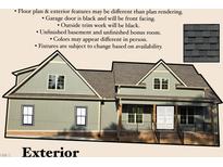 Inviting exterior of a home featuring vertical siding, a covered porch, and a gabled roof with gray shingles at 4248 Jacks Creek Trl, Burlington, NC 27215