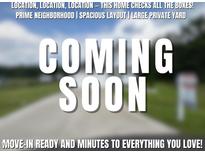 Home coming soon in a prime neighborhood with spacious layout and large private yard at 97 Arapahoe Dr, Kenly, NC 27542