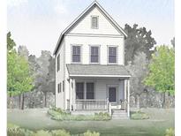 Charming two-story home featuring a welcoming front porch and classic architectural details at 1576 Piney Fls Dr, Wendell, NC 27591