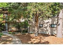 Charming condo with mature trees and landscaping, offering a serene and private setting at 5082 Flint Ridge Pl, Raleigh, NC 27609