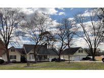 Charming single-Gathering home featuring a well-maintained yard and inviting curb appeal with mature landscaping at 2847 Pickard Rd. Rd, Sanford, NC 27330