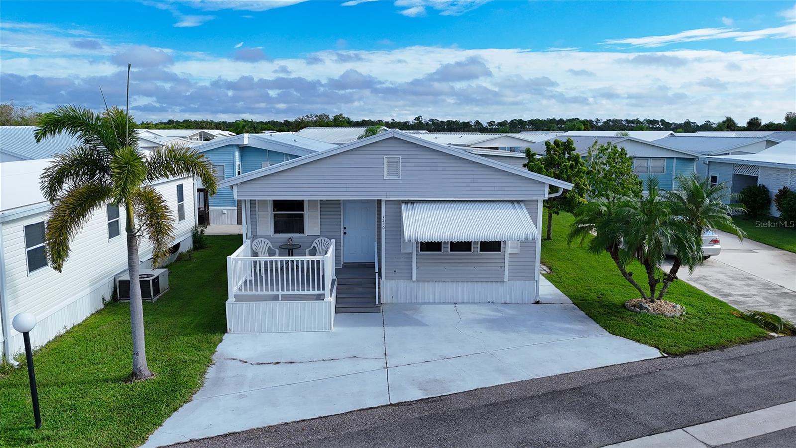 Photo one of 3333 26Th E Ave # 1230 Bradenton FL 34208 | MLS A4623049