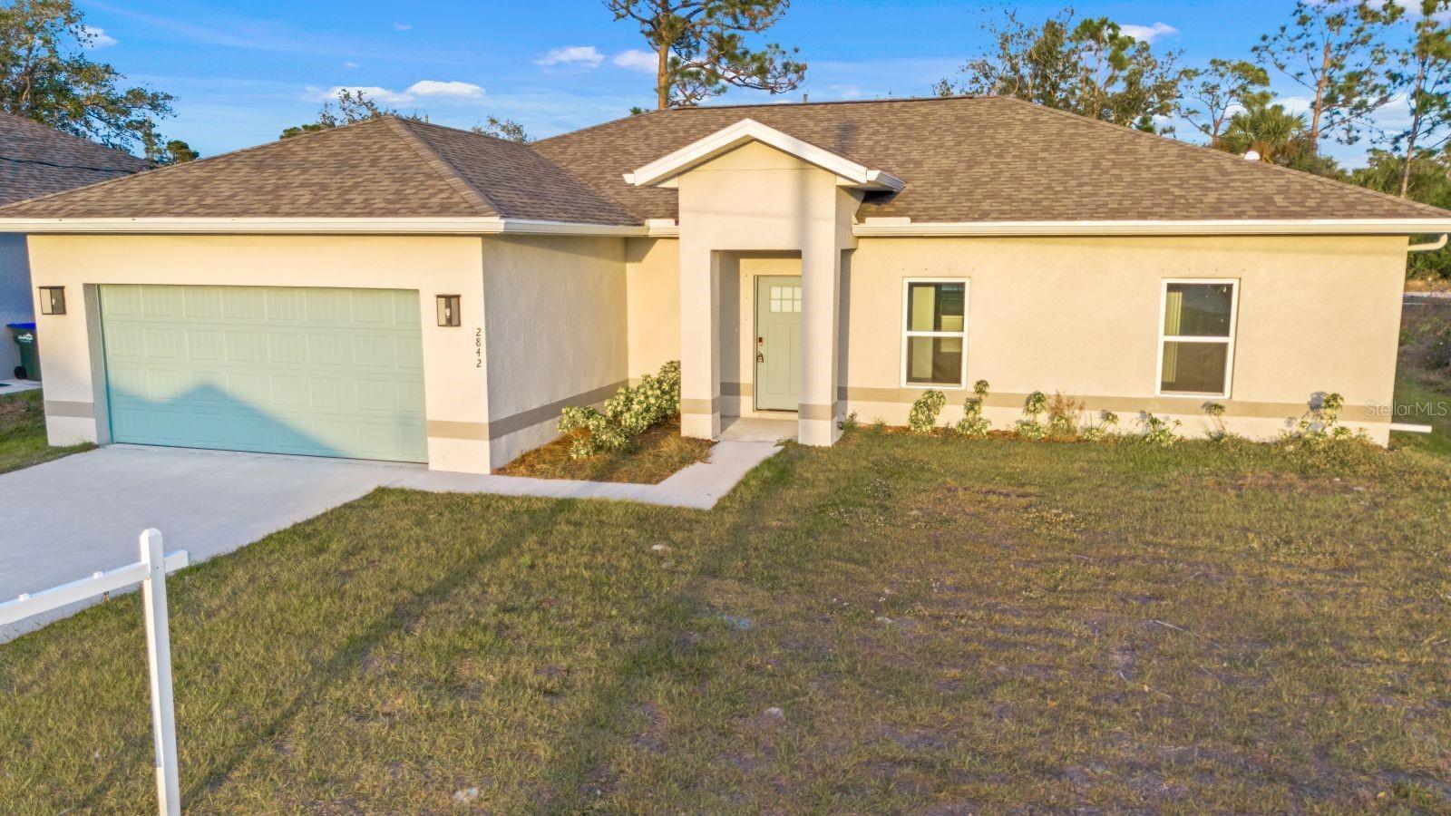 Photo one of 2842 Escambia Cir North Port FL 34288 | MLS A4632816