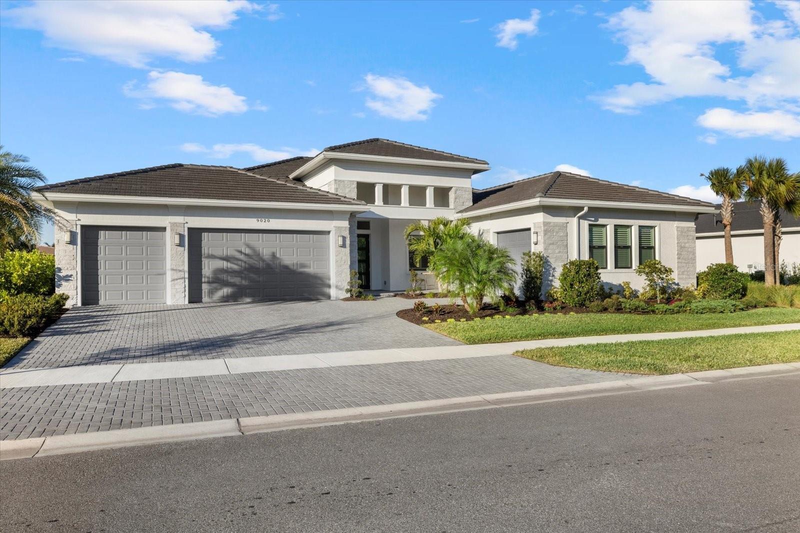 Photo one of 9020 Artisan Way Sarasota FL 34240 | MLS A4635344