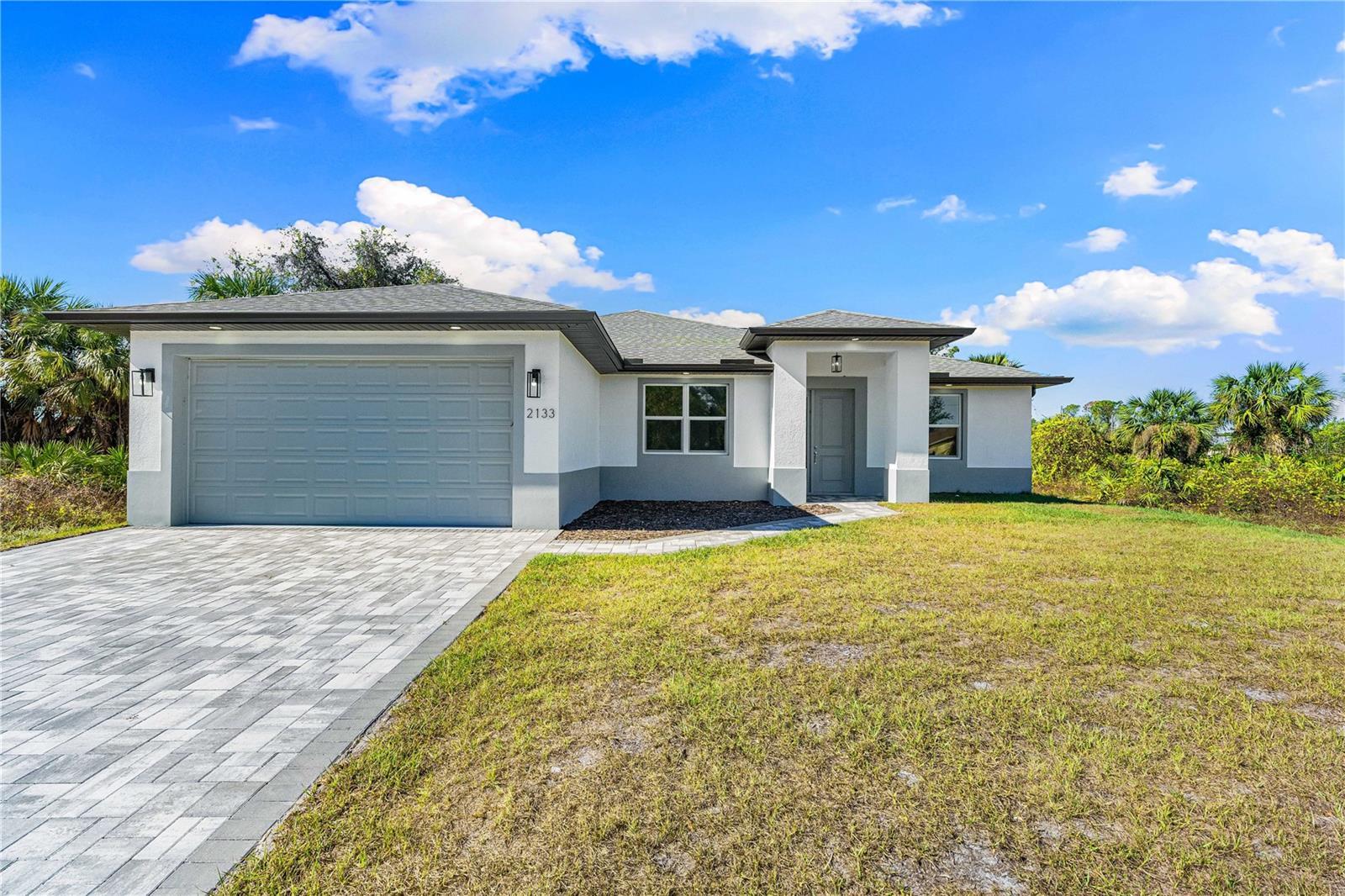 Photo one of 2133 Selover Rd North Port FL 34287 | MLS A4635746