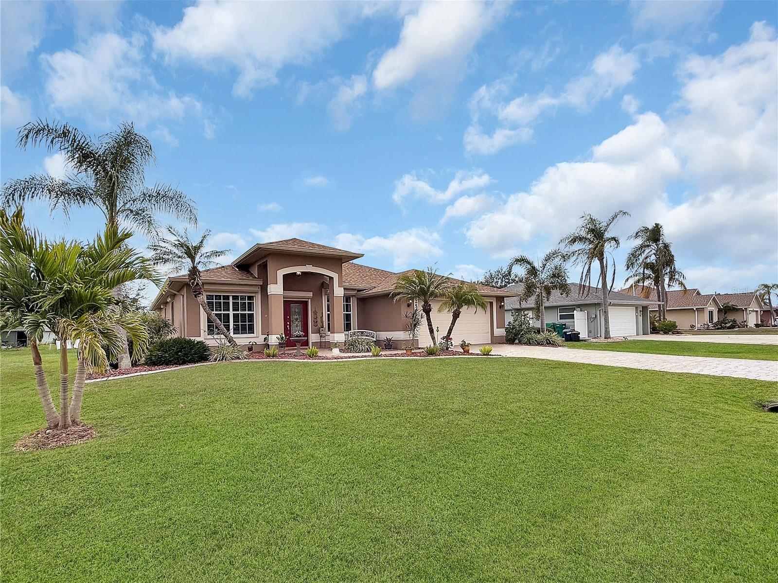 Photo one of 25067 Palisade Rd Punta Gorda FL 33983 | MLS A4636249